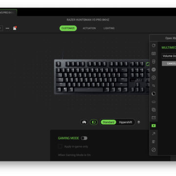 Recensione Razer Huntsman V3 8K, la regina delle tastiere accelera a 8K - macitynet.it