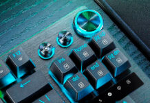 Recensione Razer Huntsman V3 8K, la regina delle tastiere accelera a 8K Recensione Razer Huntsman V3 8K, la regina delle tastiere accelera a 8K - macitynet.it
