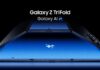 Samsung vuole rispondere a iPhone Duo con un Trio Ufficiale il Samsung Galaxy Z TriFold - macitynet.it