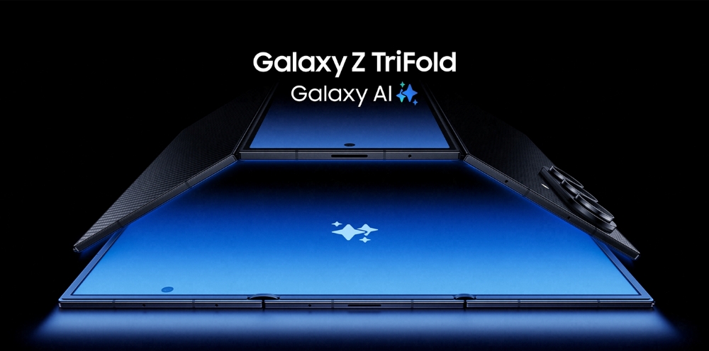 Ufficiale il Samsung Galaxy Z TriFold - macitynet.it Ufficiale il Samsung Galaxy Z TriFold - macitynet.it