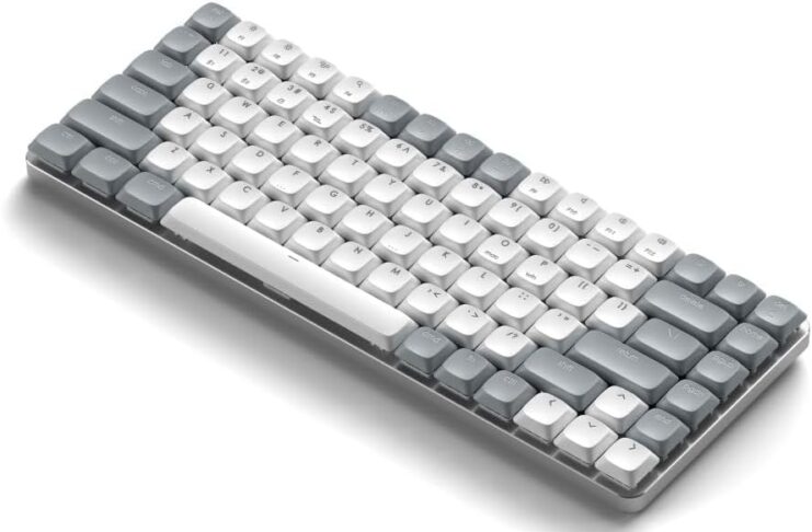 Tastiera meccanica Satechi a solo 82 € - macitynet.it