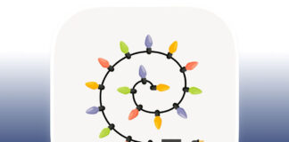 Luci natalizie sul desktop del Mac con Snowy - macitynet.it