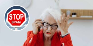 Stop alle chiamate spam