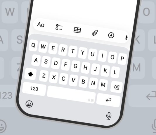 Tastiera iPhone, come personalizzarla per digitare meglio Tastiera iPhone, come personalizzarla per digitare meglio - macitynet.it