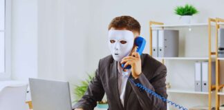 Se ti chiama questo numero, spingi subito il pulsante rosso