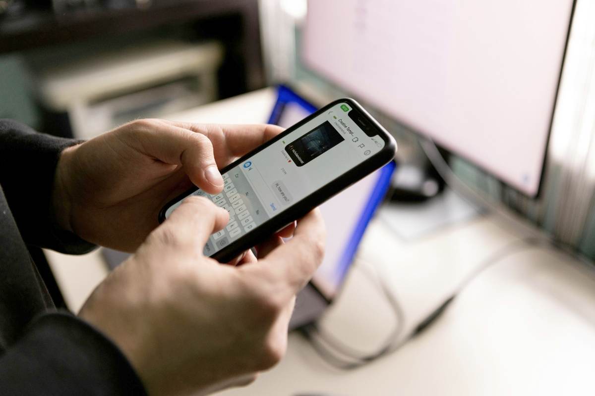 WhatsApp Silent Whisper colpisce WhatsApp