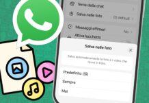WhatsApp, come impedire il salvataggio di meme, foto e media sul telefono da mittenti molesti WhatsApp, come impedire il salvataggio dei media sul telefono - macitynet.it