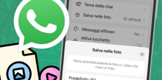 WhatsApp, come impedire il salvataggio dei media sul telefono - macitynet.it