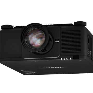 Sharp amplia la gamma di proiettori - macitynet.it