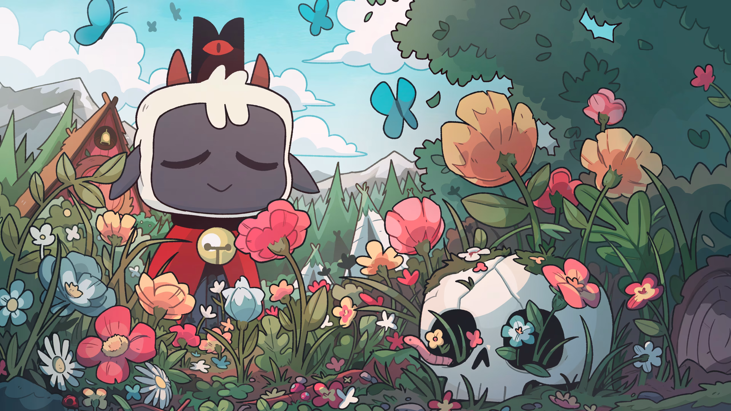 Dicembre di fuoco su Apple Arcade, le novità da non perdere da Naruto a Cult of the Lamb - macitynet.it Dicembre di fuoco su Apple Arcade, le novità da non perdere da Naruto a Cult of the Lamb - macitynet.it