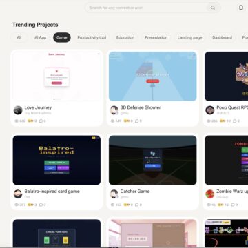 YouWare: il nuovo modo di creare software con l'AI senza scrivere codice - macitynet.it