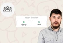 WhatsApp stravolge i gruppi: dalle icone alle azioni rapide, l’aggiornamento che cambia tutto gruppo whatsapp aggiornamento