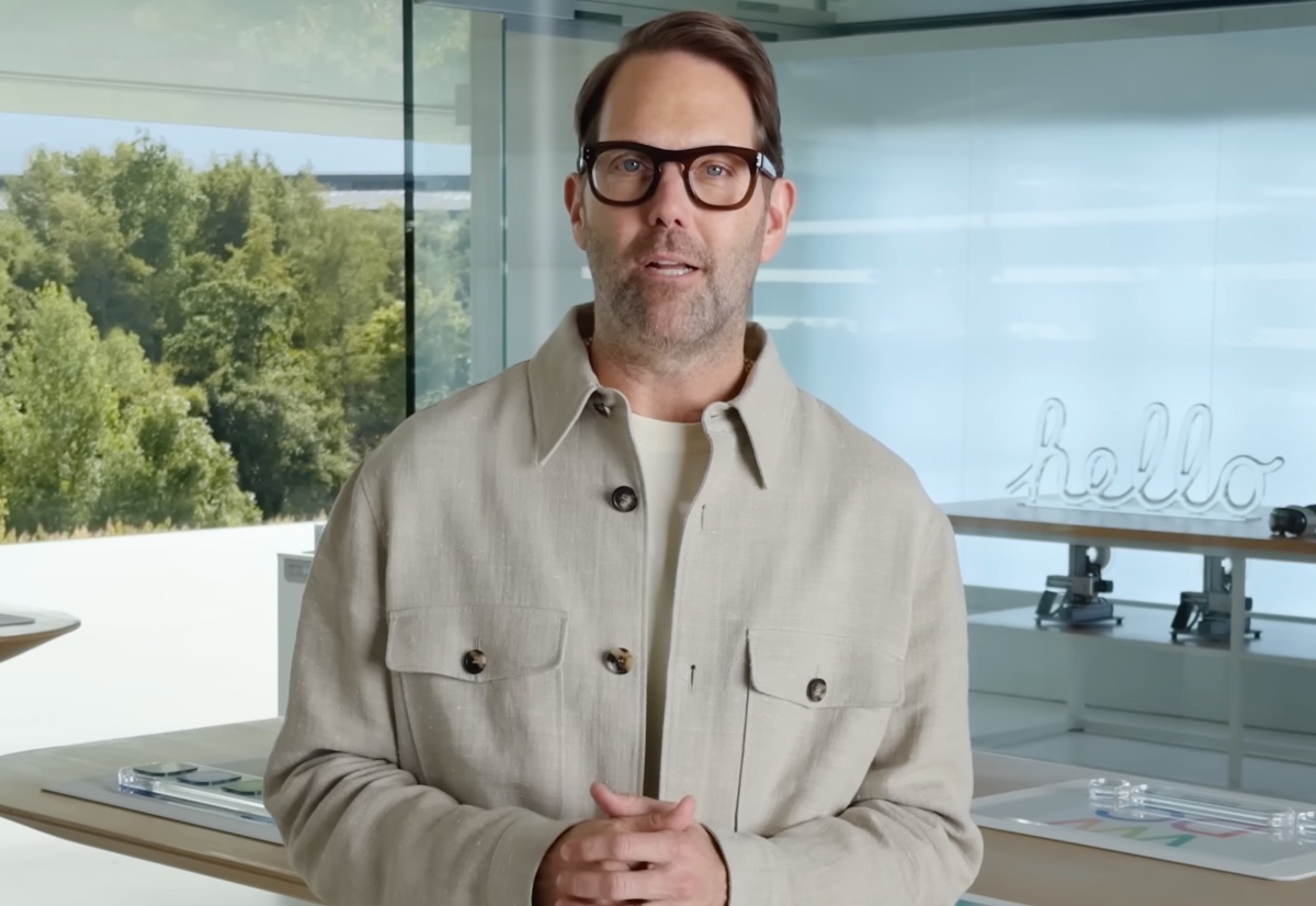Alan Riding Designer Apple perde Alan Dye, il designer che ha disegnato l'interfaccia dei ...