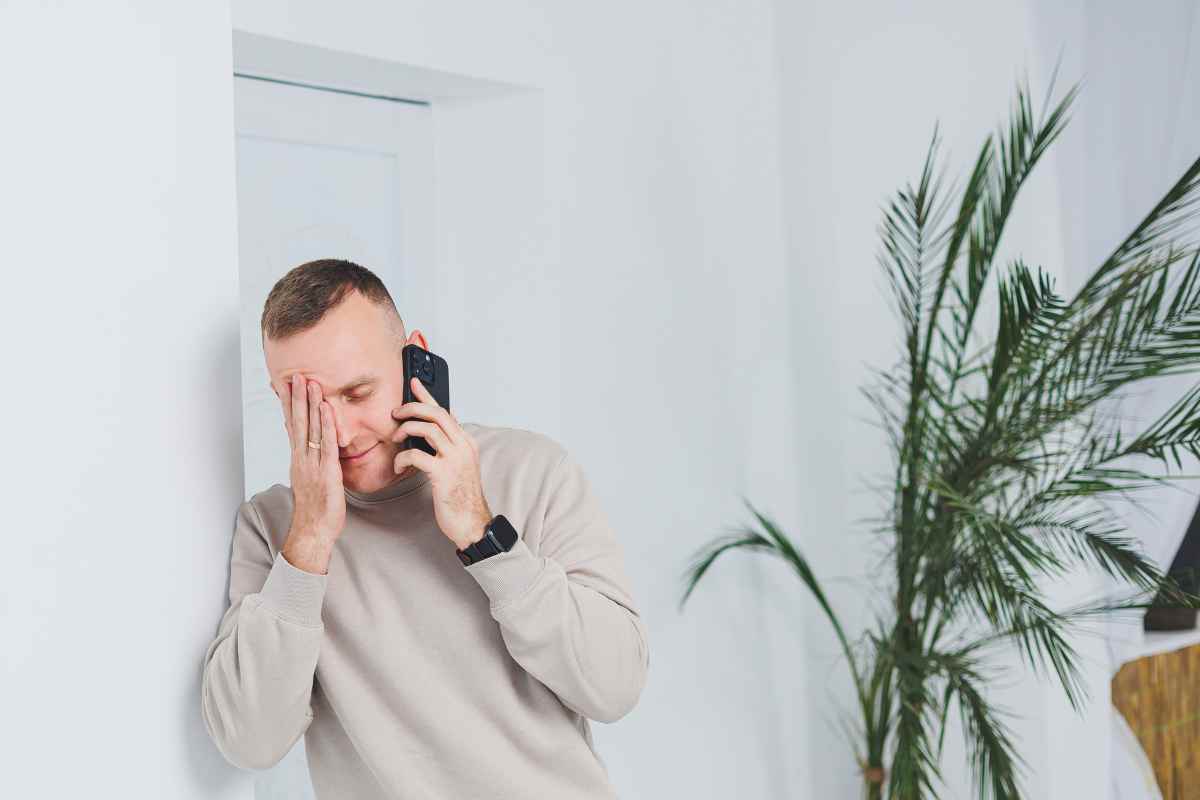 allarme telefonata allarme telefonata