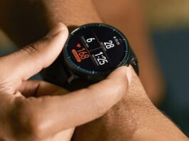 Amazfit Active Max: lo smartwatch che vi accompagna nei primi passi verso il fitness Amazfit Active Max: lo smartwatch che vi accompagna nei primi passi verso il fitness - macitynet.it