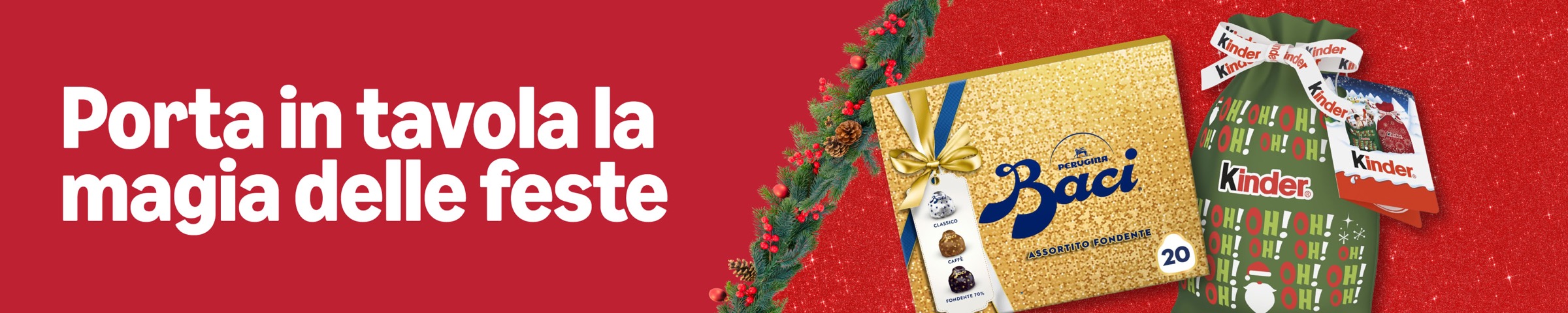 Offerte Natale: imbandite la tavola per le feste con Amazon Fresh e il risparmio sulla spesa - macitynet.it Offerte Natale: imbandite la tavola per le feste con Amazon Fresh e il risparmio sulla spesa - macitynet.it