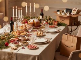 Offerte Natale: imbandite la tavola per le feste con Amazon Fresh e il risparmio sulla spesa Offerte Natale: imbandite la tavola per le feste con Amazon Fresh e il risparmio sulla spesa - macitynet.it