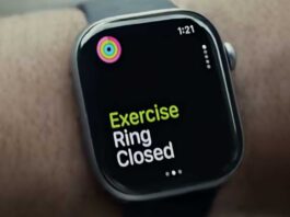 Nuovi spot Apple Watch invitano a non mollare i propositi sportivi per il nuovo anno Nuovi spot Apple Watch invitano a non mollare i propositi sportivi per il nuovo anno - macitynet.it
