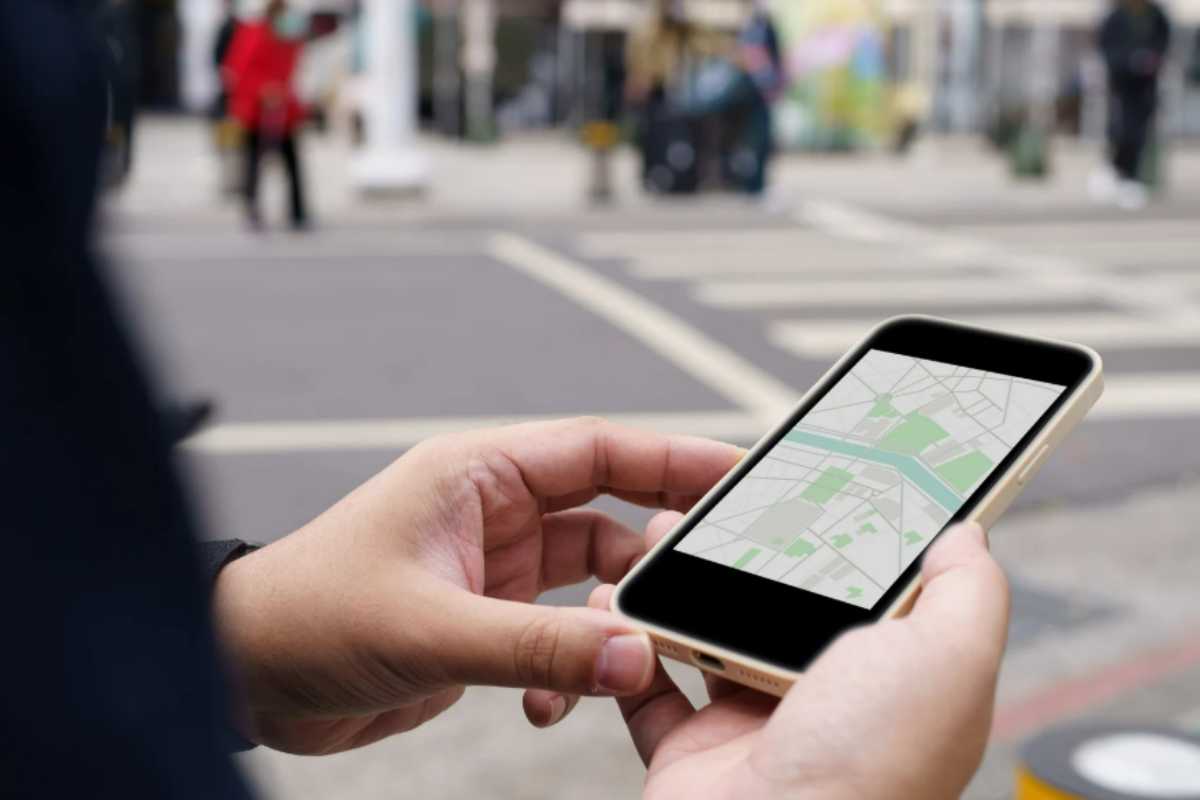 app che aiuta a ritrovare auto nel parcheggio app Google Maps