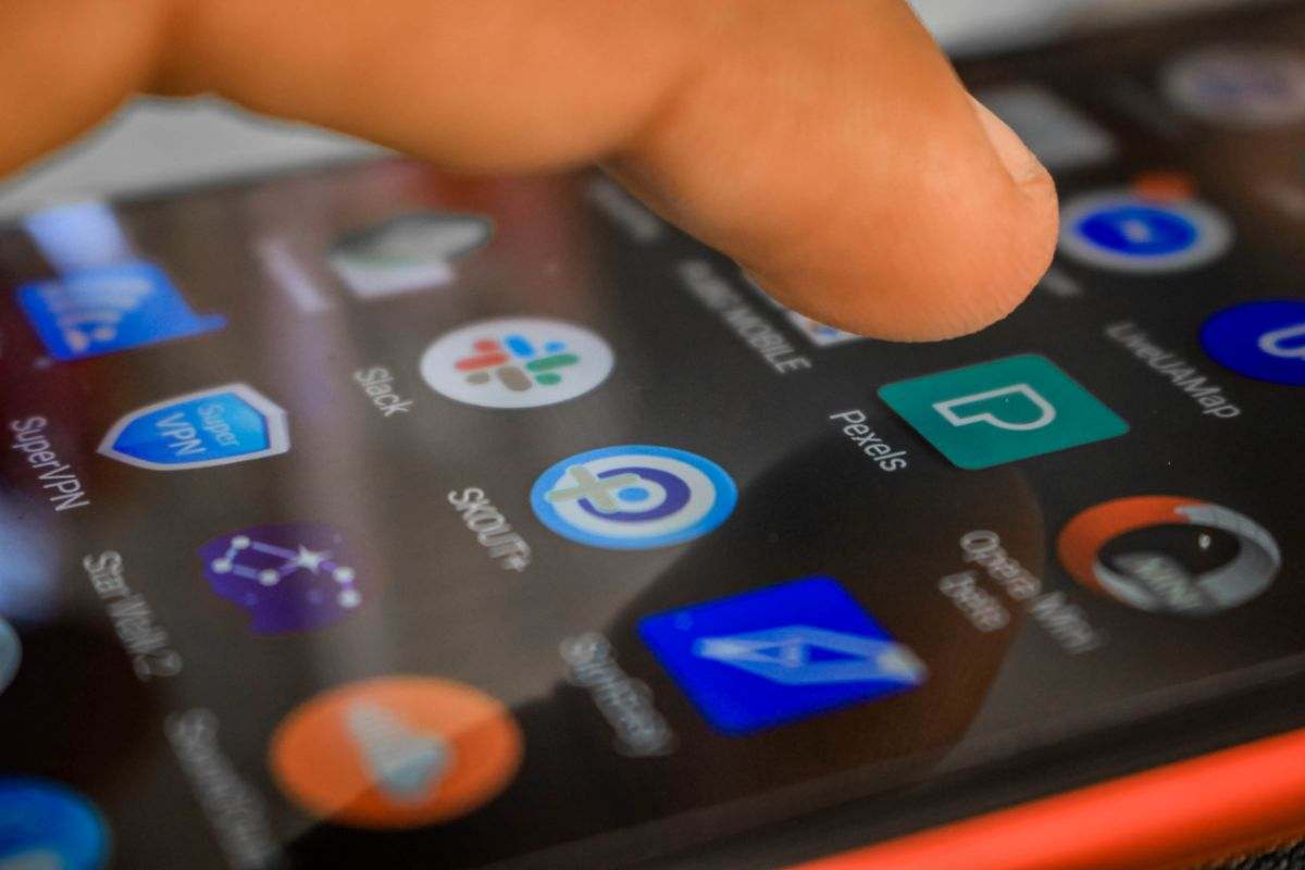 metodo per recupero memoria smartphone app smartphone