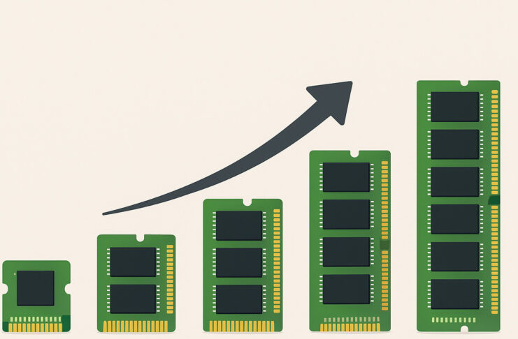 Memorie RAM troppo care, i produttori di PC pronti ad aumentare i prezzi - macitynet.it