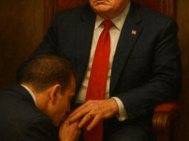 Il governatore della California critica la deferenza di Tim Cook e altri CEO del mondo IT verso Trump - macitynet.it