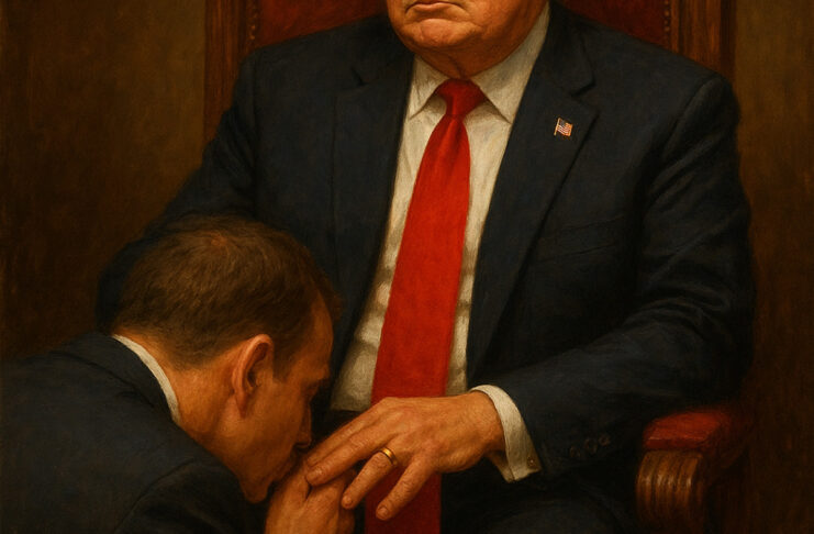 Il governatore della California critica la deferenza di Tim Cook e altri CEO del mondo IT verso Trump - macitynet.it