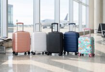 Valigie da cabina scelte per stile, qualità e viaggi senza attese - macitynet.it