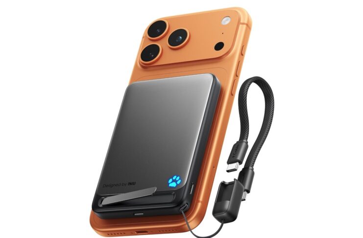 Su Amazon la Power Bank Magnetica perfetta per velocità a solo 25€ - macitynet.it