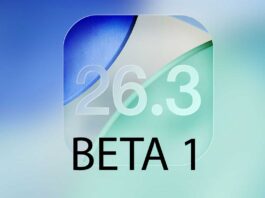 Prima beta di iOS 26.3 e iPadOS 26.3 agli sviluppatori Prima beta di iOS 26.3 e iPadOS 26.3 agli sviluppatori - macitynet.it