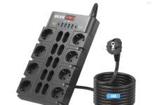 BEVA 18 porte AC e 6 USB, la multipresa da record per casa e ufficio - macitynet.it