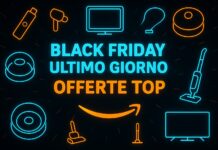 Black Friday ultimo giorno: i prodotti più venduti della mattina Ultimo giorno Black Friday, i più venduti del week end - macitynet.it