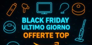 Ultimo giorno Black Friday, i più venduti del week end - macitynet.it