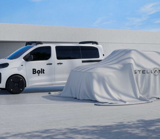 Guida autonoma, alleanza Stellantis-Bolt Stellantis-Bolt
