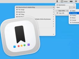 Bookmark Bar, l’app definitiva per gestire i preferiti dei browser su Mac Bookmark Bar, l'app definitiva per gestire i preferiti dei browser su Mac - macitynet.it