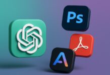Con ChatGPT ora si usano Photoshop, Acrobat e Adobe Express - macitynet.it