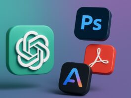 Con ChatGPT ora si usano gratis Photoshop, Acrobat e Adobe Express Con ChatGPT ora si usano Photoshop, Acrobat e Adobe Express - macitynet.it