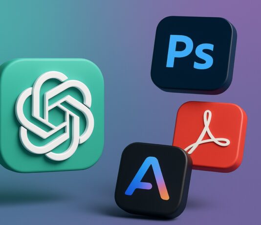 Con ChatGPT ora si usano gratis Photoshop, Acrobat e Adobe Express Con ChatGPT ora si usano Photoshop, Acrobat e Adobe Express - macitynet.it