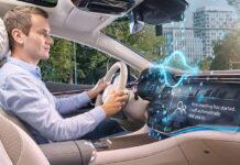 Le innovazioni di Bosch per il cruscotto al CES 2026 di Las Vegas Le innovazioni di Bosch per il cruscotto al CES 2026 di Las Vegas - macitynet.it