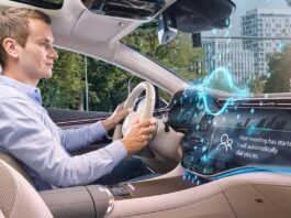 Le innovazioni di Bosch per il cruscotto al CES 2026 di Las Vegas Le innovazioni di Bosch per il cruscotto al CES 2026 di Las Vegas - macitynet.it