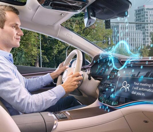 Le innovazioni di Bosch per il cruscotto al CES 2026 di Las Vegas Le innovazioni di Bosch per il cruscotto al CES 2026 di Las Vegas - macitynet.it