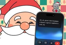 Come è buona l’AI, si finge pure Babbo Natale Come è buona l'AI, si finge pure Babbo Natale - macitynet.it