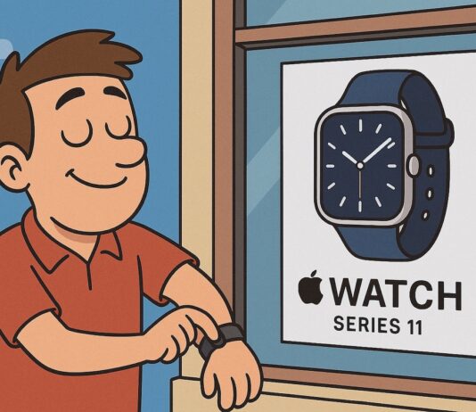 Da Apple Watch Series 4 a Apple Watch Series 11, forse è ora di cambiare smartwatch Da Apple Watch Series 4 a Apple Watch Series 11, è ora di cambiare smartwatch - macitynet.it