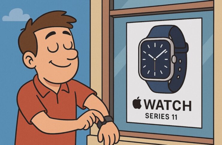 Da Apple Watch Series 4 a Apple Watch Series 11, è ora di cambiare smartwatch - macitynet.it