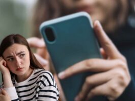 dove non si deve usare smartphone