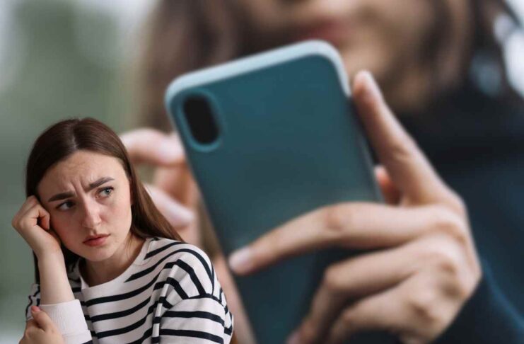 dove non si deve usare smartphone