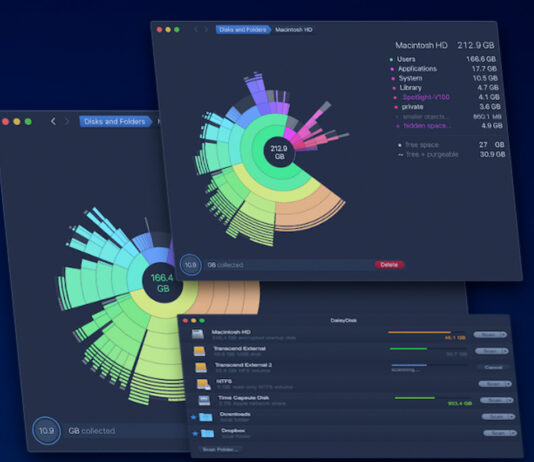 Come recuperare spazio sul disco del Mac con DaisyDisk Come recuperare spazio sul disco del Mac con DaisyDisk - macitynet.it