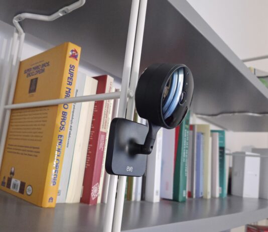 Recensione telecamera Eve Cam, la fortezza digitale per i puristi Apple Recensione Eve Cam, la fortezza digitale per i puristi Apple - macitynet.it