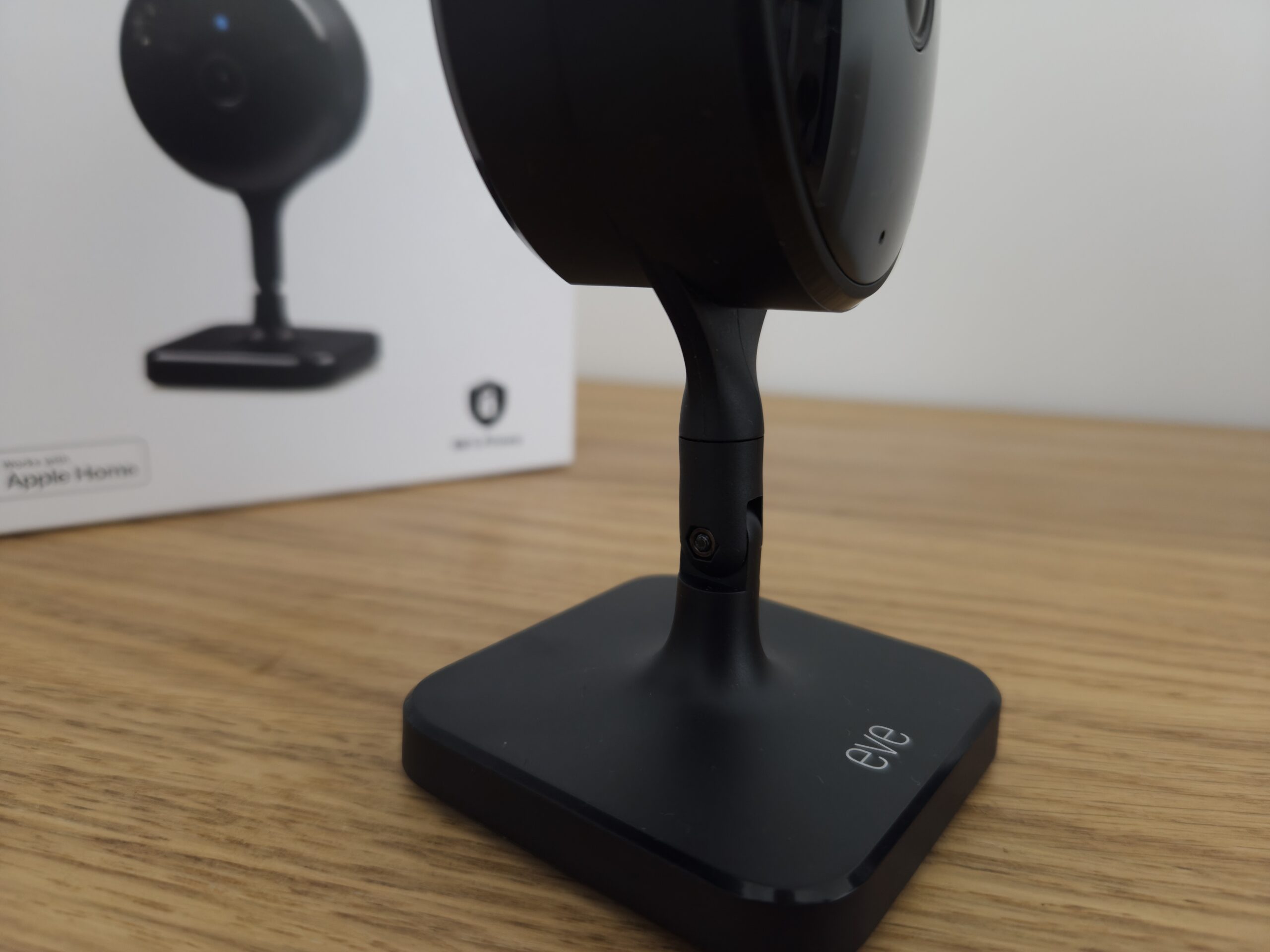 Recensione Eve Cam, la fortezza digitale per i puristi Apple - macitynet.it Recensione Eve Cam, la fortezza digitale per i puristi Apple - macitynet.it