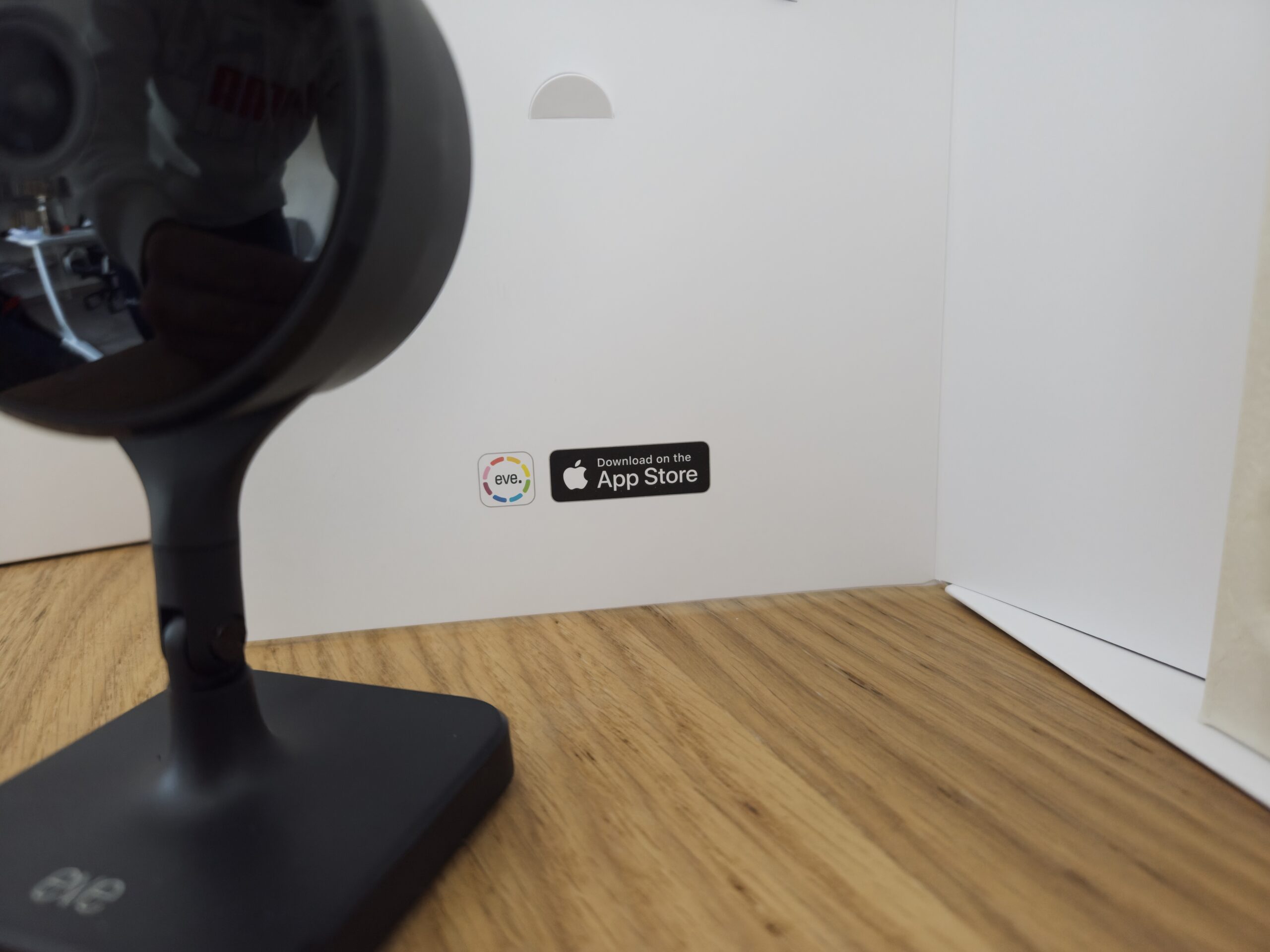 Recensione Eve Cam, la fortezza digitale per i puristi Apple - macitynet.it Recensione Eve Cam, la fortezza digitale per i puristi Apple - macitynet.it